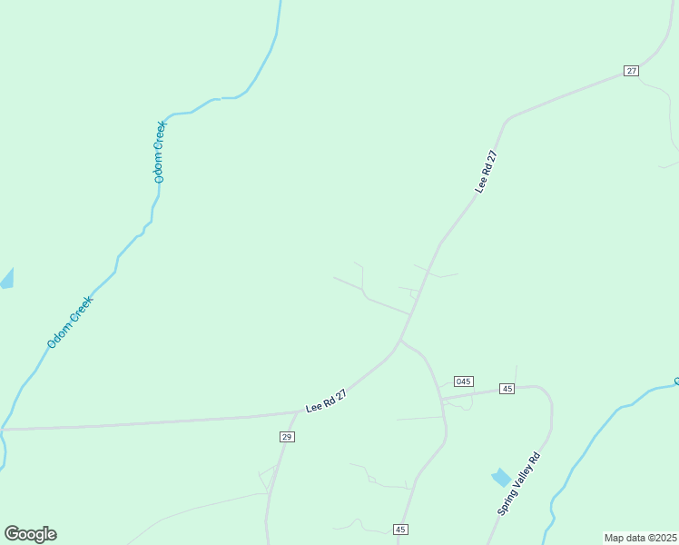 map of restaurants, bars, coffee shops, grocery stores, and more near 4560 County Road 027 in Opelika