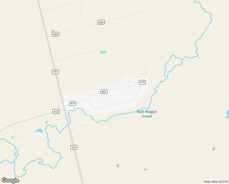 map of restaurants, bars, coffee shops, grocery stores, and more near 253 Kings Addition Road in Merkel