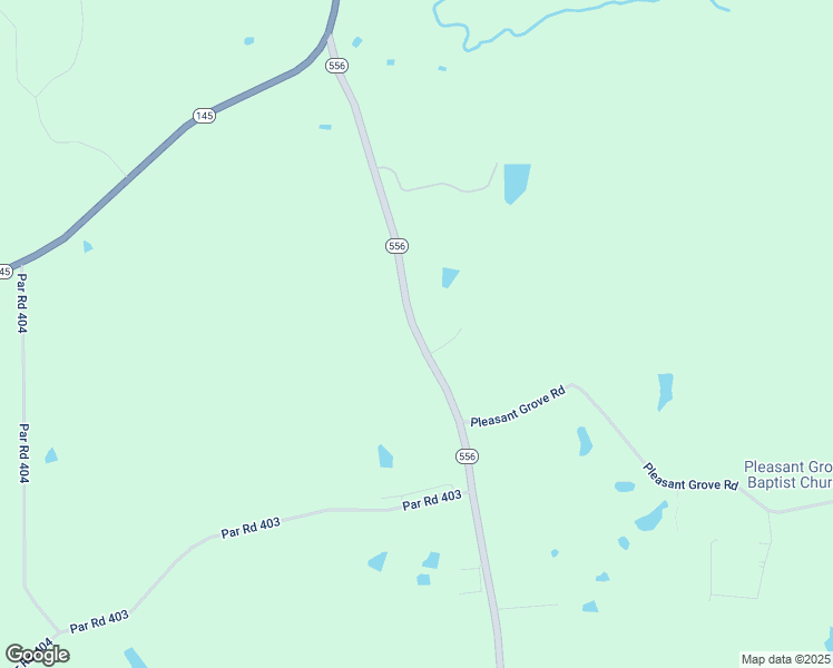 map of restaurants, bars, coffee shops, grocery stores, and more near 374 Louisiana 556 in Choudrant