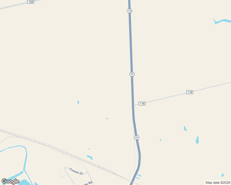 map of restaurants, bars, coffee shops, grocery stores, and more near 600 State Highway 70 in Sweetwater