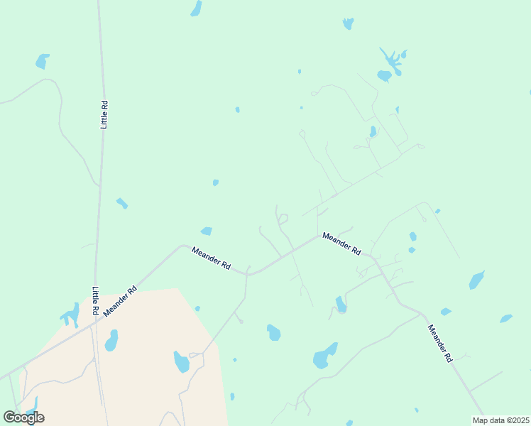 map of restaurants, bars, coffee shops, grocery stores, and more near 3501 Meander Road in Granbury