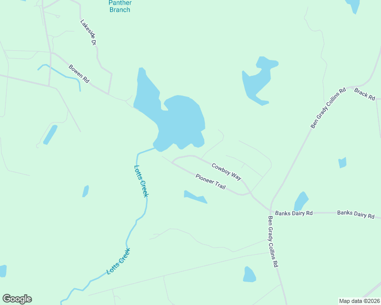 map of restaurants, bars, coffee shops, grocery stores, and more near 3035 Cowboy Way in Portal