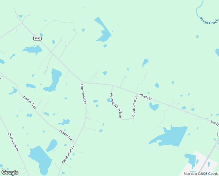 map of restaurants, bars, coffee shops, grocery stores, and more near 1000 Winding Wood Trail in Scurry