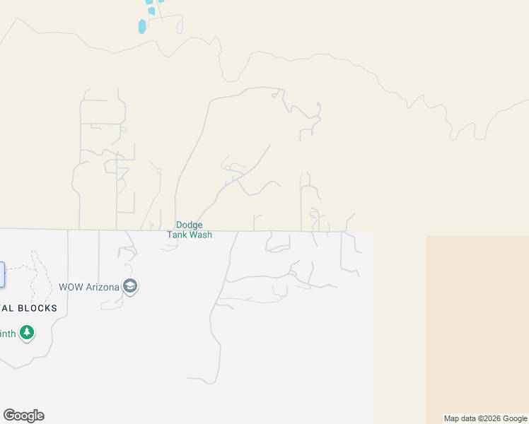 map of restaurants, bars, coffee shops, grocery stores, and more near 40035 South Santa Fe Trail in Saddlebrooke