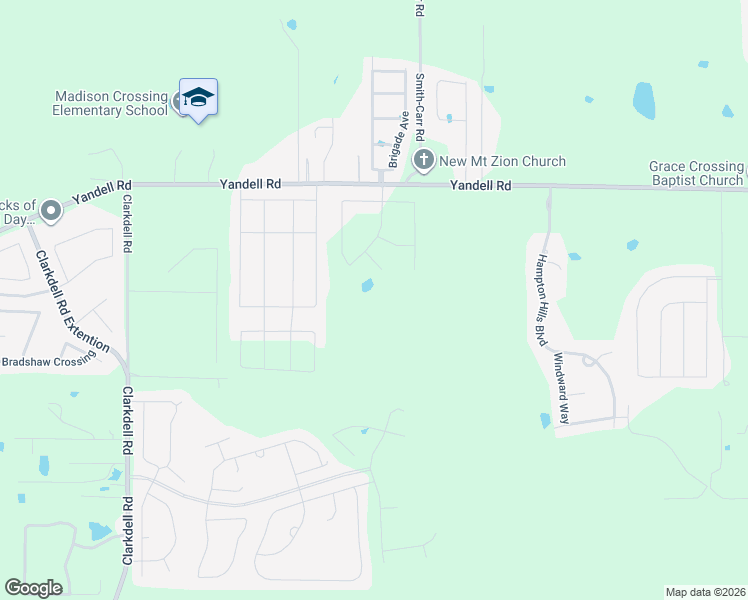 map of restaurants, bars, coffee shops, grocery stores, and more near in Canton