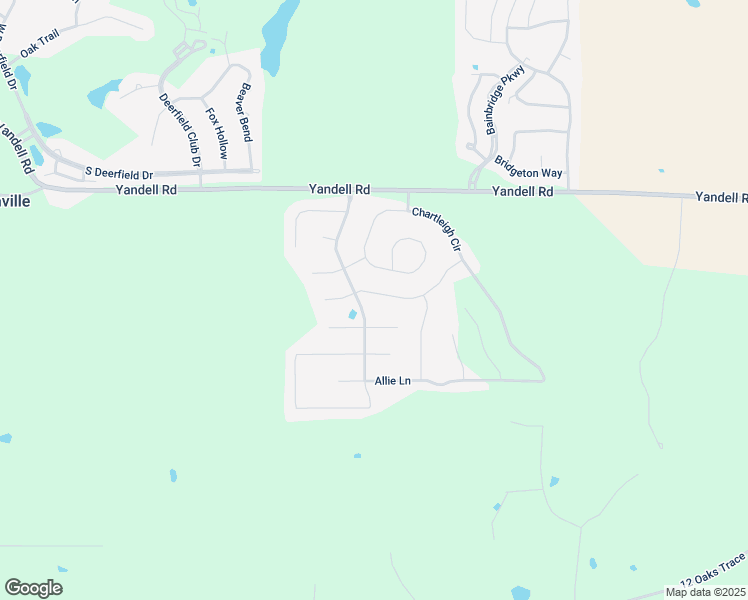 map of restaurants, bars, coffee shops, grocery stores, and more near 130 Cedar Green Drive in Canton