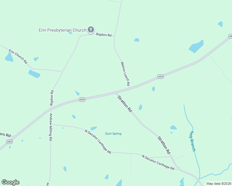 map of restaurants, bars, coffee shops, grocery stores, and more near 143 Stratton Road in Decatur