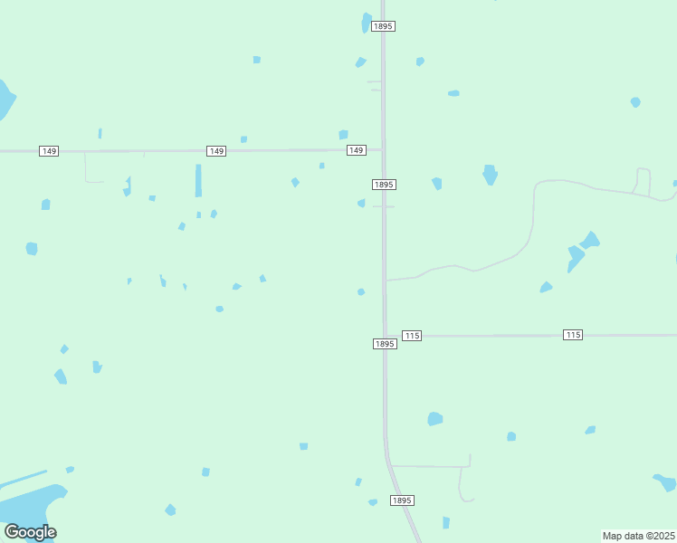 map of restaurants, bars, coffee shops, grocery stores, and more near in Kaufman