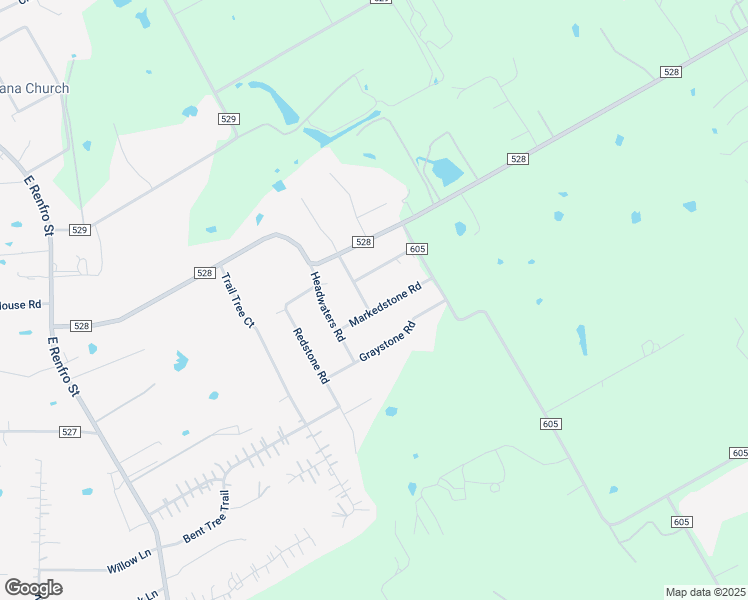 map of restaurants, bars, coffee shops, grocery stores, and more near 352 Ironstone Road in Burleson