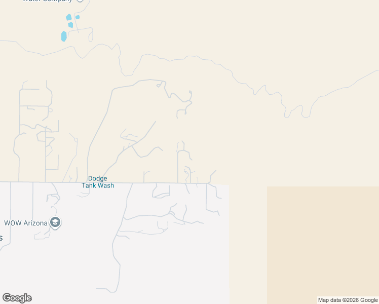 map of restaurants, bars, coffee shops, grocery stores, and more near 39855 South Dodge Canyon Road in Tucson