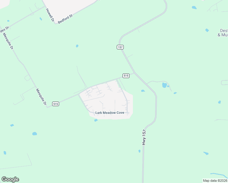 map of restaurants, bars, coffee shops, grocery stores, and more near 6010 Falcon Court in Venus