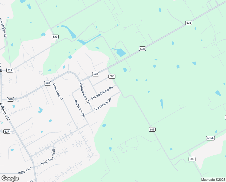 map of restaurants, bars, coffee shops, grocery stores, and more near 368 Markedstone Road in Burleson