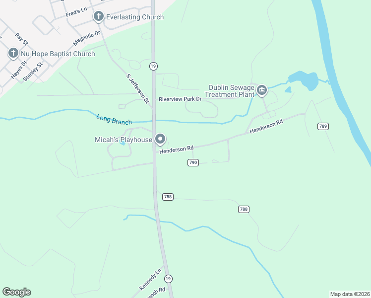 map of restaurants, bars, coffee shops, grocery stores, and more near 882 Henderson Road in Dublin