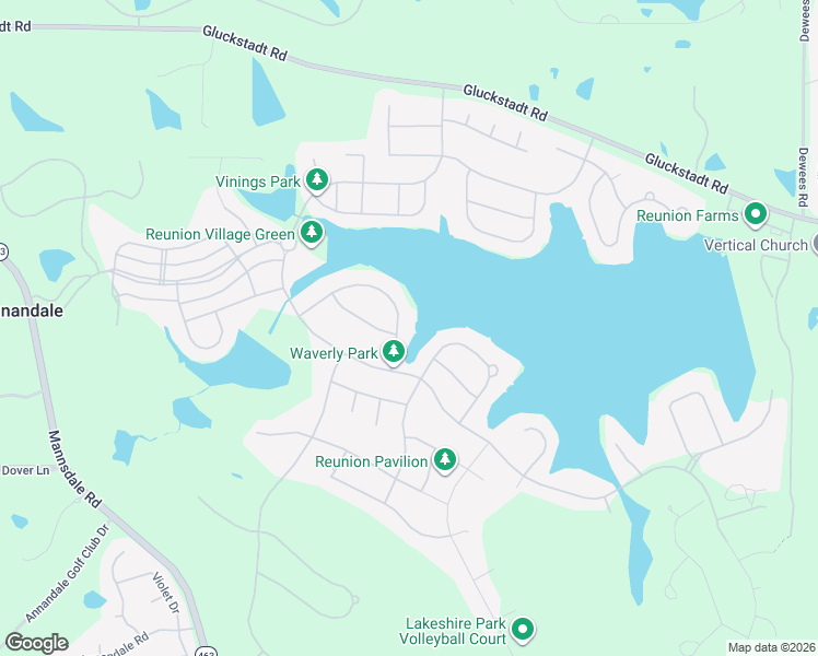 map of restaurants, bars, coffee shops, grocery stores, and more near 107 Glenwood Bend in Madison