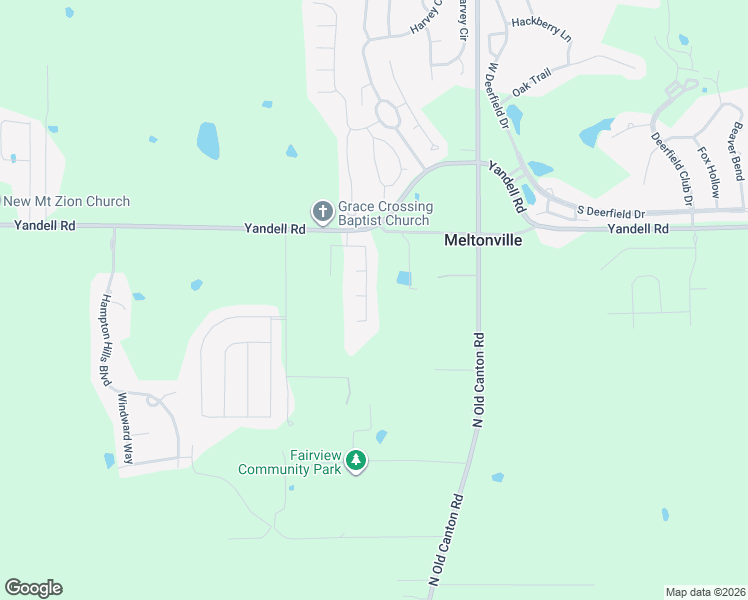 map of restaurants, bars, coffee shops, grocery stores, and more near 148 Porter Ridge in Canton