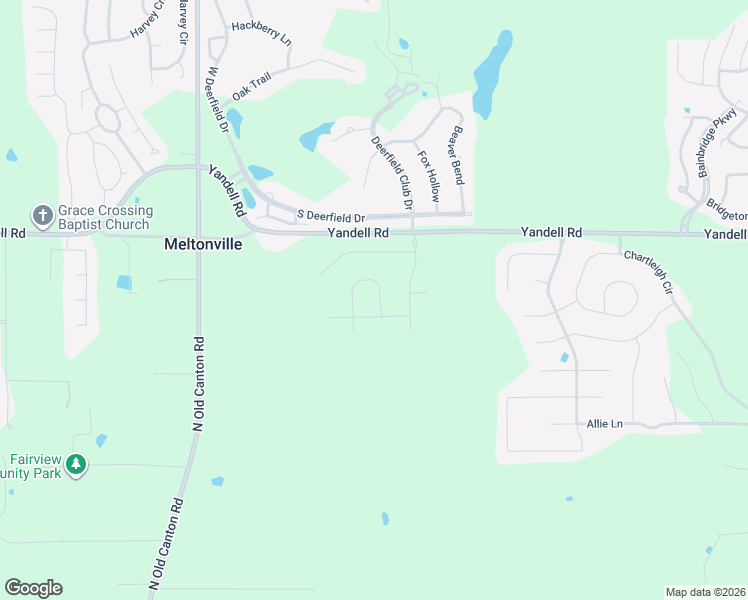 map of restaurants, bars, coffee shops, grocery stores, and more near Unnamed Road in Canton