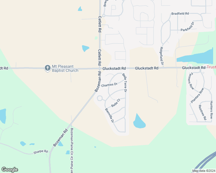 map of restaurants, bars, coffee shops, grocery stores, and more near in Madison