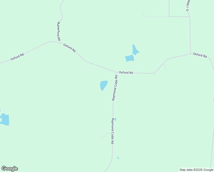 map of restaurants, bars, coffee shops, grocery stores, and more near 9525 Raymond Cobb Road in Lauderdale