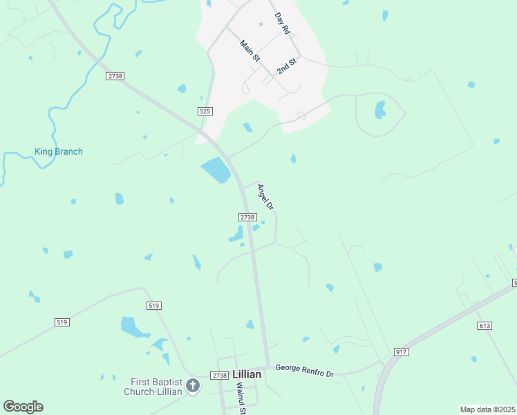 map of restaurants, bars, coffee shops, grocery stores, and more near 6417 Angel Drive in Burleson