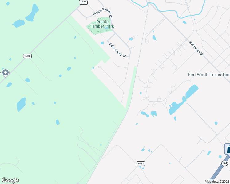 map of restaurants, bars, coffee shops, grocery stores, and more near 541 Bonnards Peak Road in Burleson