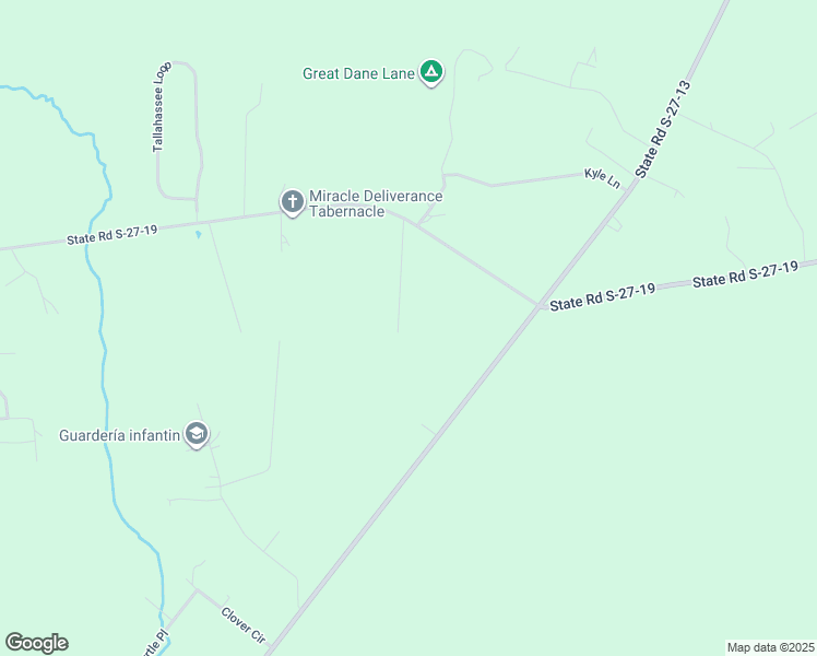 map of restaurants, bars, coffee shops, grocery stores, and more near 251 Vigil Road in Ridgeland