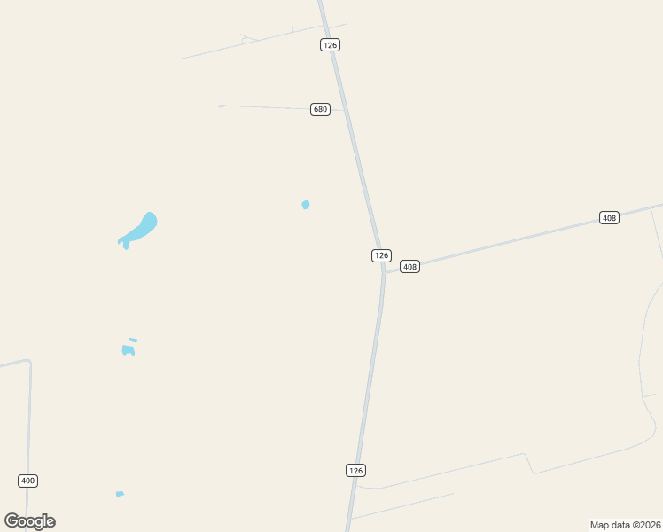 map of restaurants, bars, coffee shops, grocery stores, and more near 300 Farm to Market 126 in Merkel