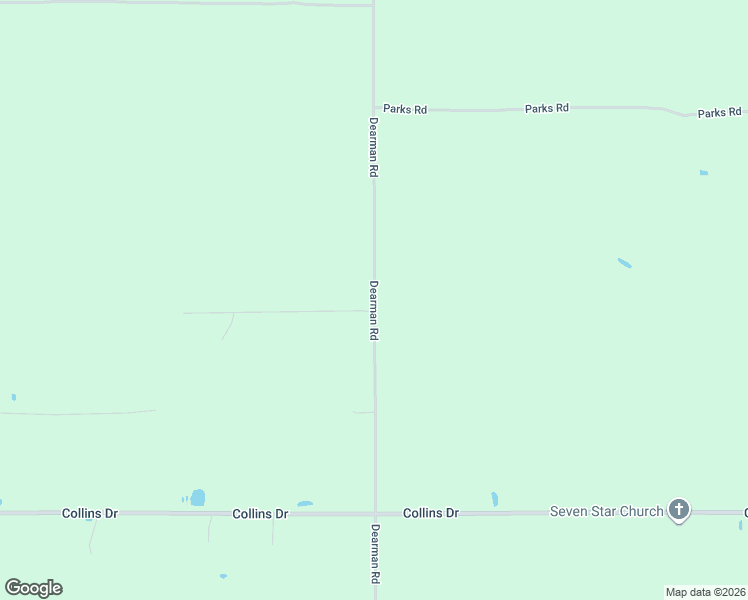 map of restaurants, bars, coffee shops, grocery stores, and more near 799 Dearman Road in Delhi