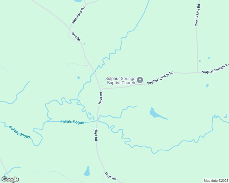 map of restaurants, bars, coffee shops, grocery stores, and more near 109 Sulphur Springs Road in Walnut Grove