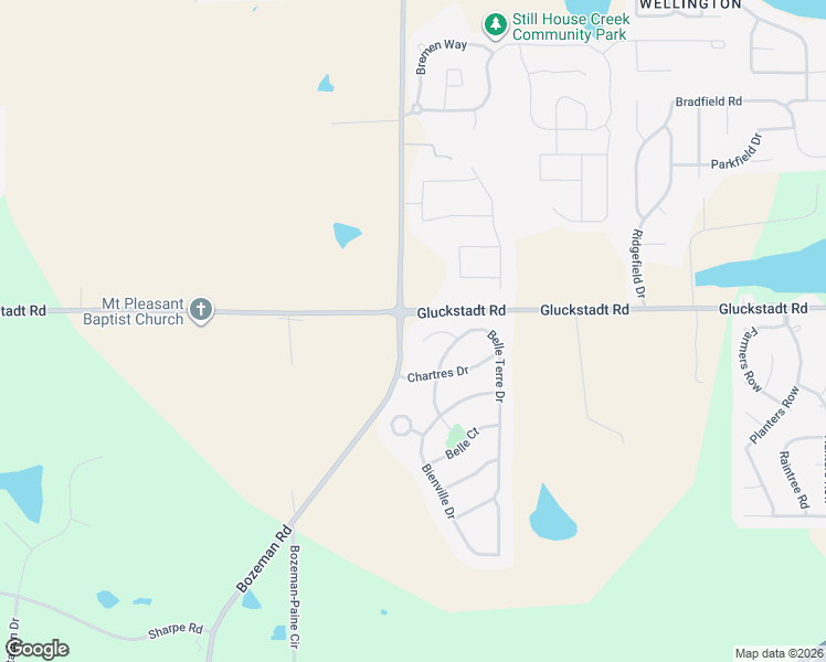 map of restaurants, bars, coffee shops, grocery stores, and more near 107 Toulouse Circle in Madison