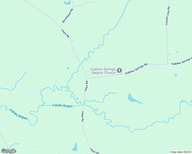 map of restaurants, bars, coffee shops, grocery stores, and more near 109 Sulphur Springs Road in Walnut Grove
