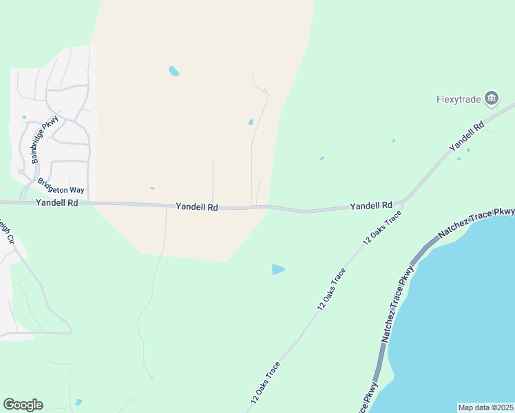 map of restaurants, bars, coffee shops, grocery stores, and more near 1152 Yandell Road in Canton