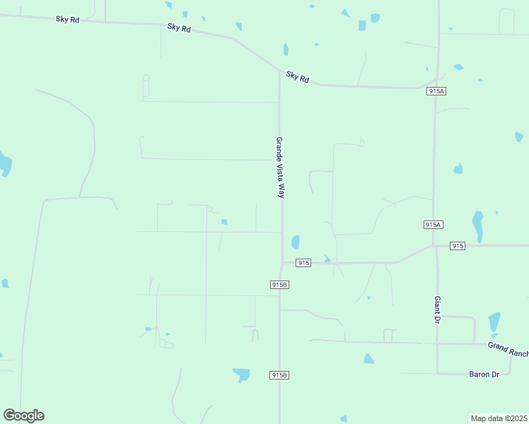 map of restaurants, bars, coffee shops, grocery stores, and more near 5909 Elm Court in Joshua
