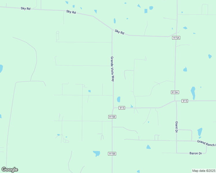 map of restaurants, bars, coffee shops, grocery stores, and more near 5909 Elm Court in Joshua