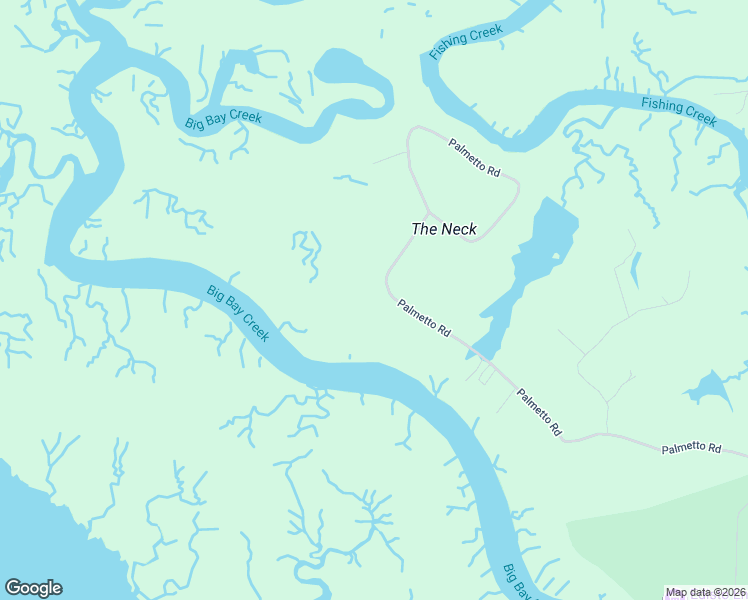 map of restaurants, bars, coffee shops, grocery stores, and more near 8783 Palmetto Road in Edisto Island