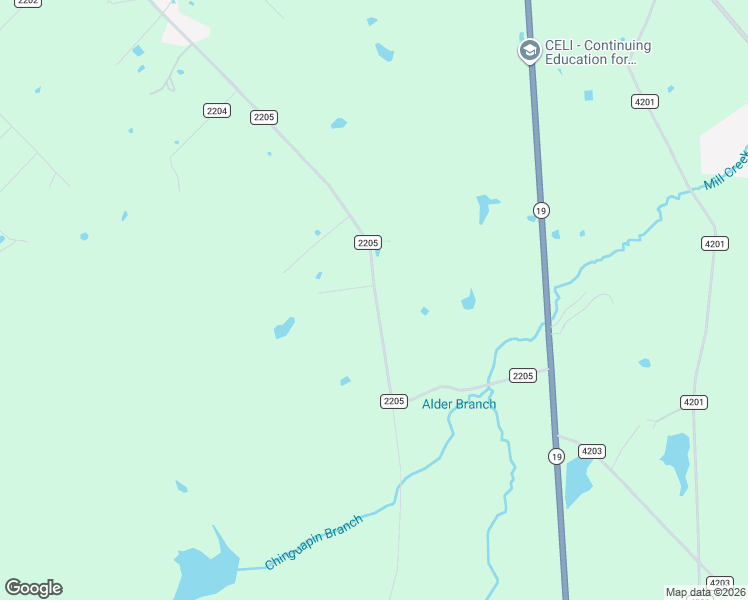 map of restaurants, bars, coffee shops, grocery stores, and more near 731 County Road 2205 in Canton