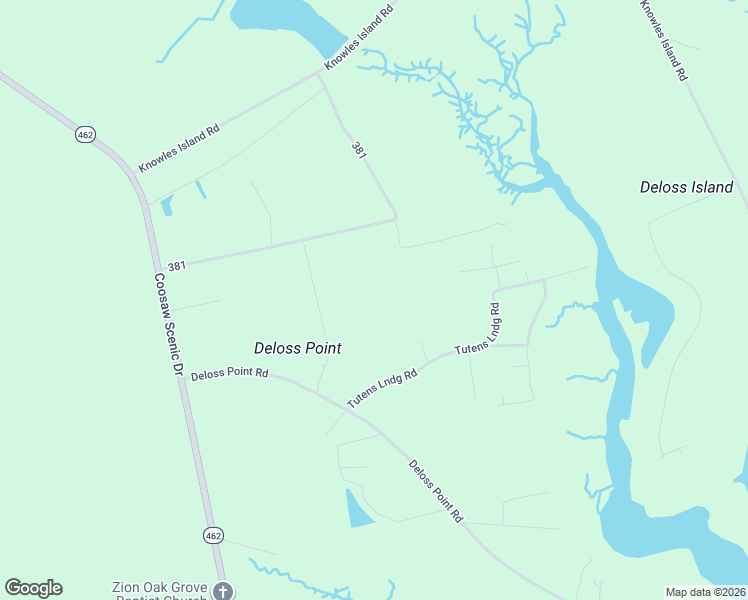 map of restaurants, bars, coffee shops, grocery stores, and more near 713 Roseland Road in Ridgeland