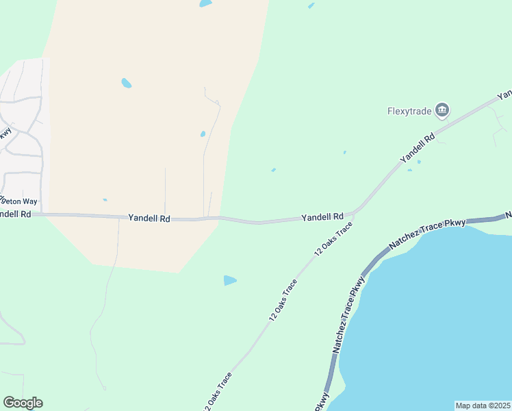 map of restaurants, bars, coffee shops, grocery stores, and more near 1152-1242 Yandell Road in Canton
