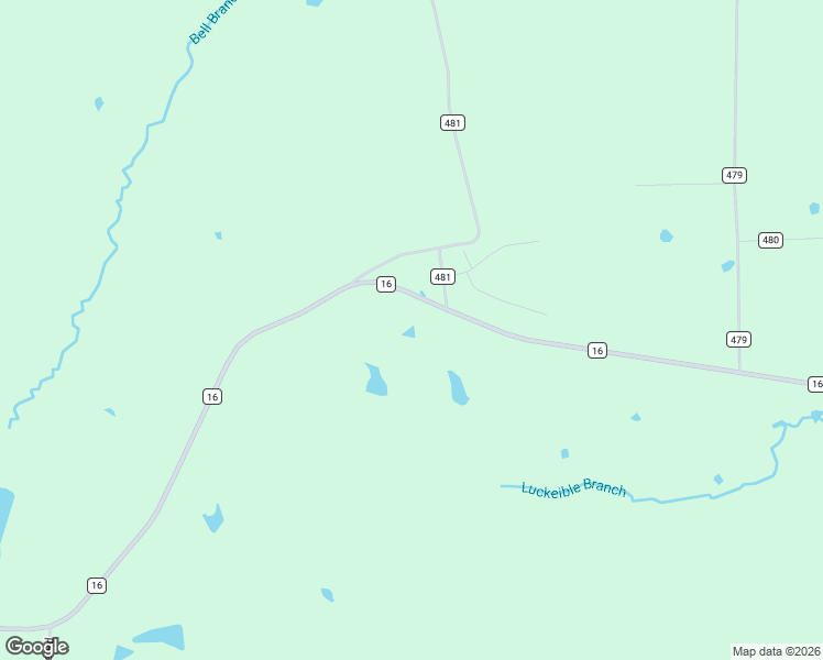 map of restaurants, bars, coffee shops, grocery stores, and more near 18929 Farm to Market 16 in Lindale