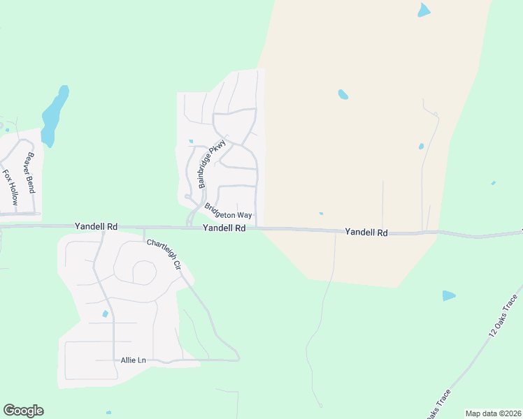 map of restaurants, bars, coffee shops, grocery stores, and more near 106 Bainbridge Crossing in Canton