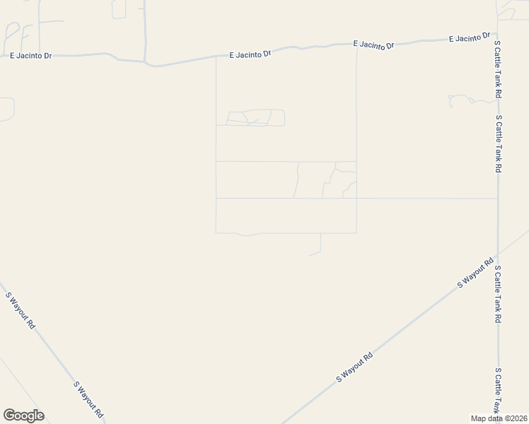 map of restaurants, bars, coffee shops, grocery stores, and more near 32700 East Annadale in Marana