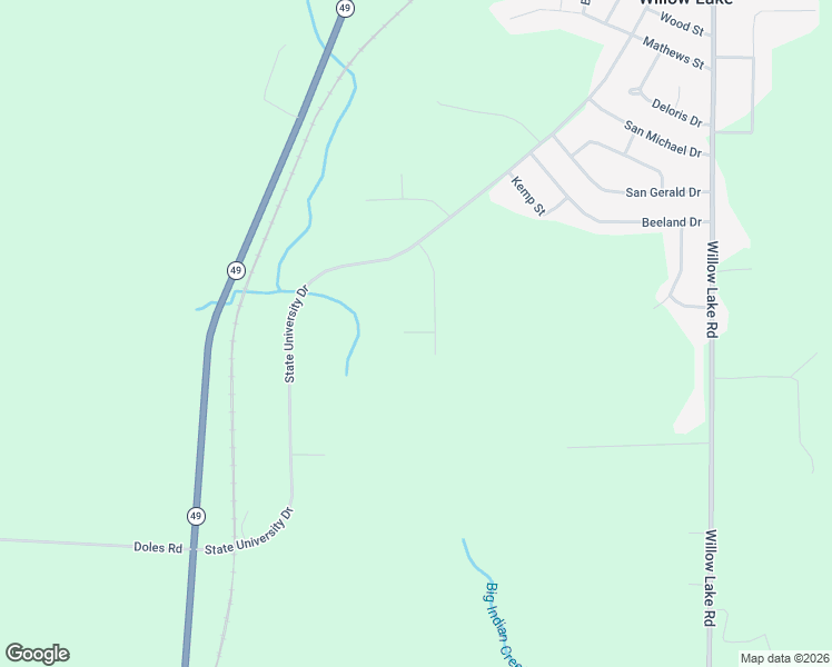 map of restaurants, bars, coffee shops, grocery stores, and more near 37 Danial Drive in Fort Valley