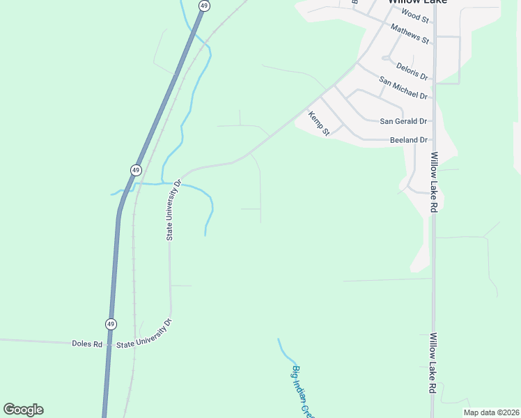 map of restaurants, bars, coffee shops, grocery stores, and more near 37 Danial Drive in Fort Valley