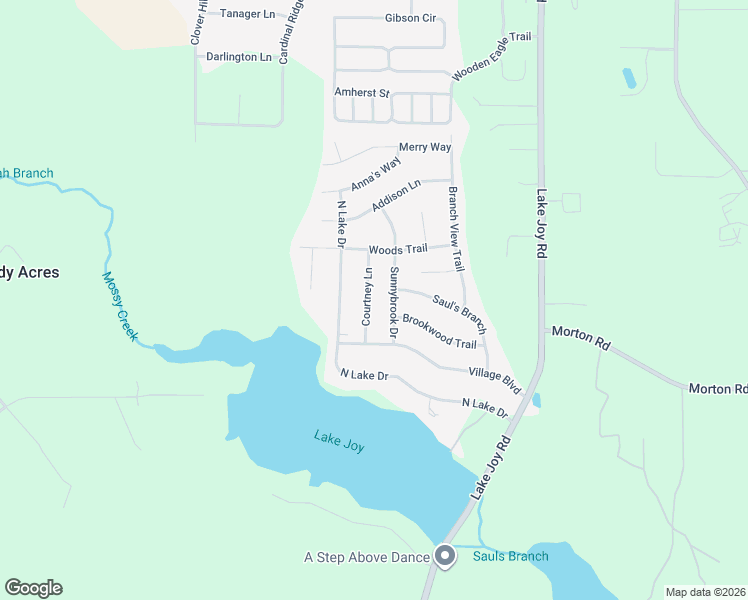 map of restaurants, bars, coffee shops, grocery stores, and more near 420 Courtney Lane in Perry