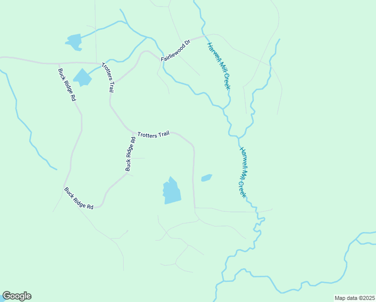 map of restaurants, bars, coffee shops, grocery stores, and more near 2836 Trotters Trail in Wetumpka