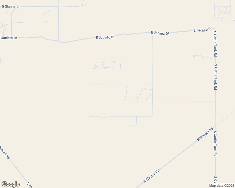 map of restaurants, bars, coffee shops, grocery stores, and more near 32010-32446 East Annadale Road in Marana