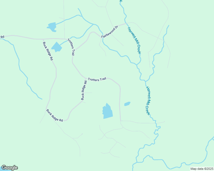 map of restaurants, bars, coffee shops, grocery stores, and more near 2836-3142 Trotters Trail in Wetumpka
