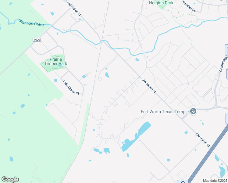 map of restaurants, bars, coffee shops, grocery stores, and more near 10033 Tantarra Drive in Burleson