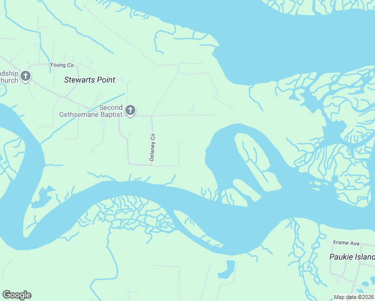 map of restaurants, bars, coffee shops, grocery stores, and more near 34 Creekmoor Lane in Seabrook