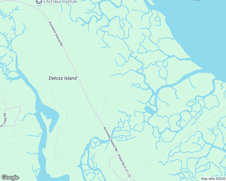 map of restaurants, bars, coffee shops, grocery stores, and more near 274 Cassique Creek Drive in Ridgeland