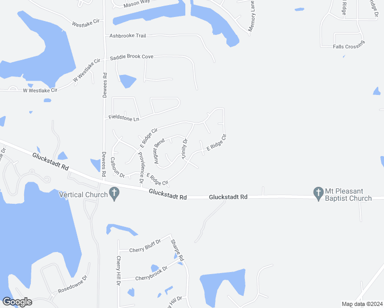 map of restaurants, bars, coffee shops, grocery stores, and more near 1934 East Ridge Circle in Madison